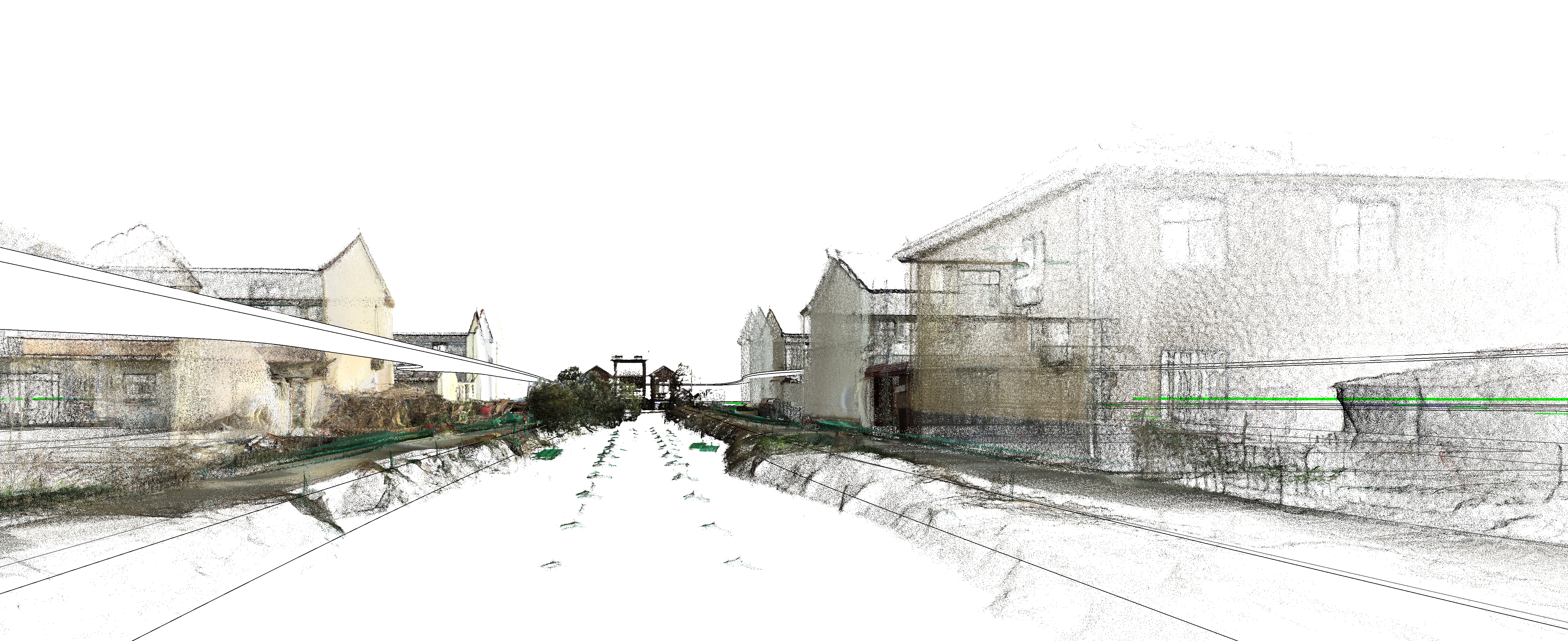 Yongfu planning view three