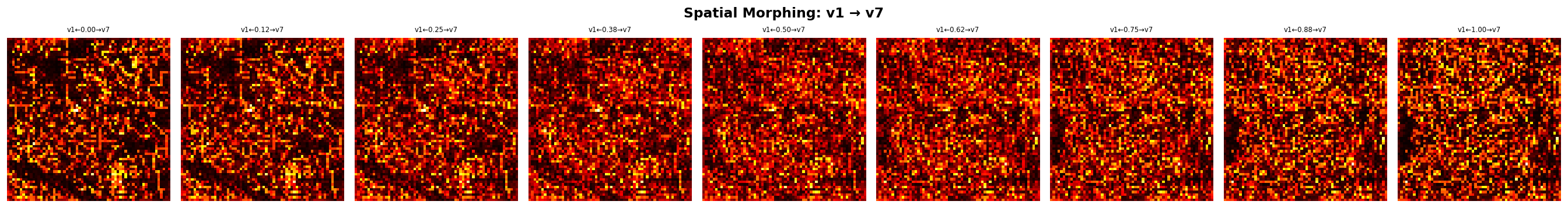 v1.5 spatial morphing output